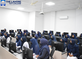 The Lahore City College